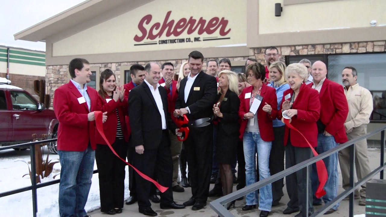 Scherrer Construction