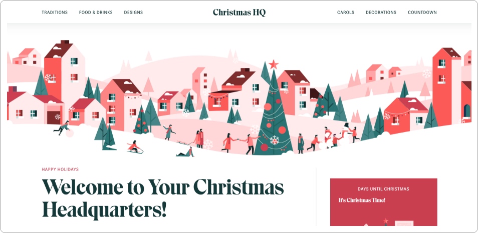 14 best Christmas Social Media campaigns & contest ideas for 2023