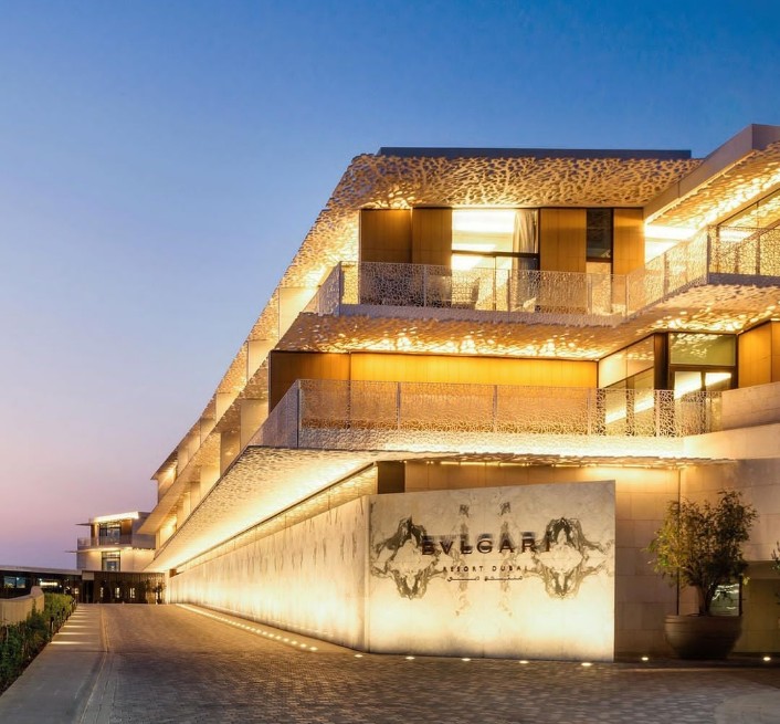 Bulgari Resort Dubai - Luxury things in Dubai