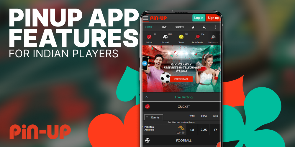 Pinup App Features for Indian Players | Branded Voices | Advertise