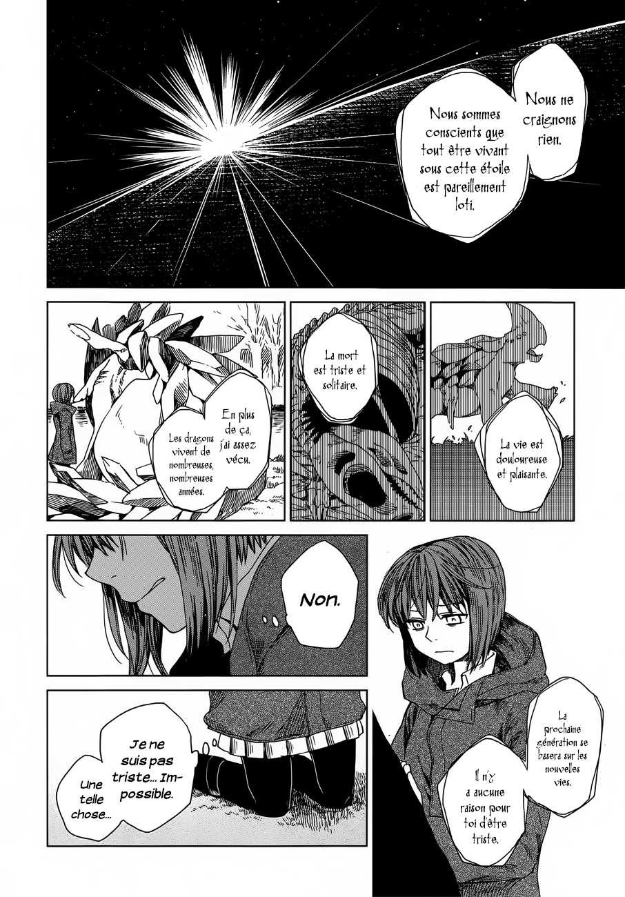 Mahou Tsukai No Yome: Chapter 3 - Page 26