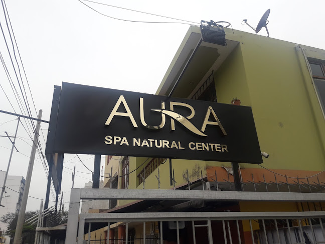Opiniones de Aura Spa Natural Center en Trujillo - Gimnasio