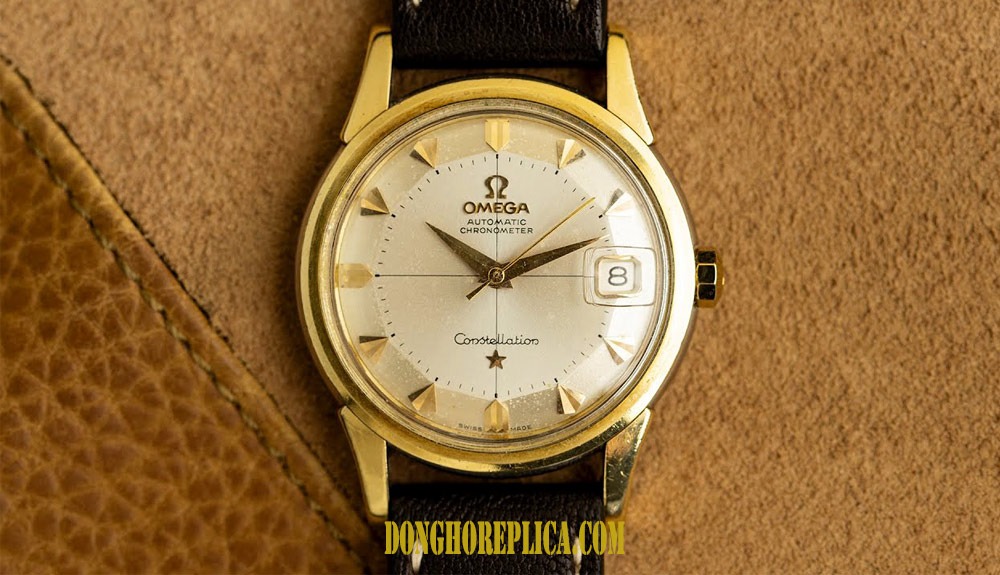Đồng hồ Omega cổ vàng đúc là gì? Top 10 phiên bản đáng mua nhất