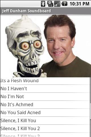 Jeff Dunham Soundboard apk