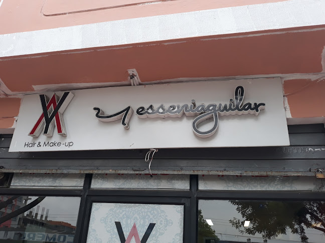 Opiniones de JESENIA AGUILAR en Guayaquil - Barbería