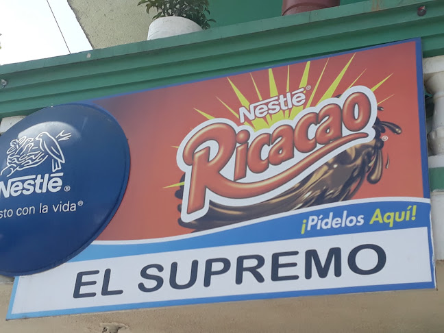 El Supremo - Tienda de ultramarinos