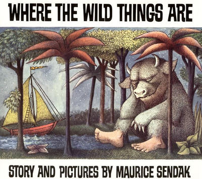 Image result for where the wild things are