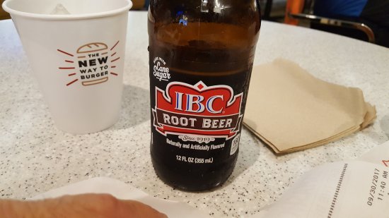 Does IBC Root Beer have caffeine?