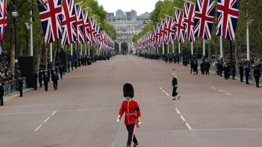 <strong>Tang lễ nữ hoàng Elizabeth II : An ninh siết chặt chưa từng có tại Luân Đôn</strong>