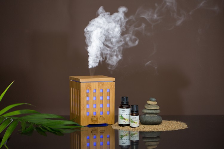 Is the essential oil diffuser good?