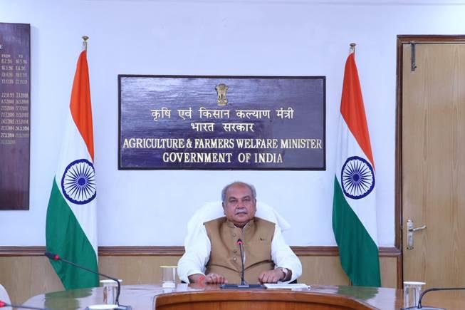Union Agriculture Minister inaugurates National Horticulture Fair at IIHR,  Bengaluru – Odisha Diary