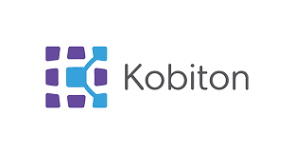 Kobiton logo.