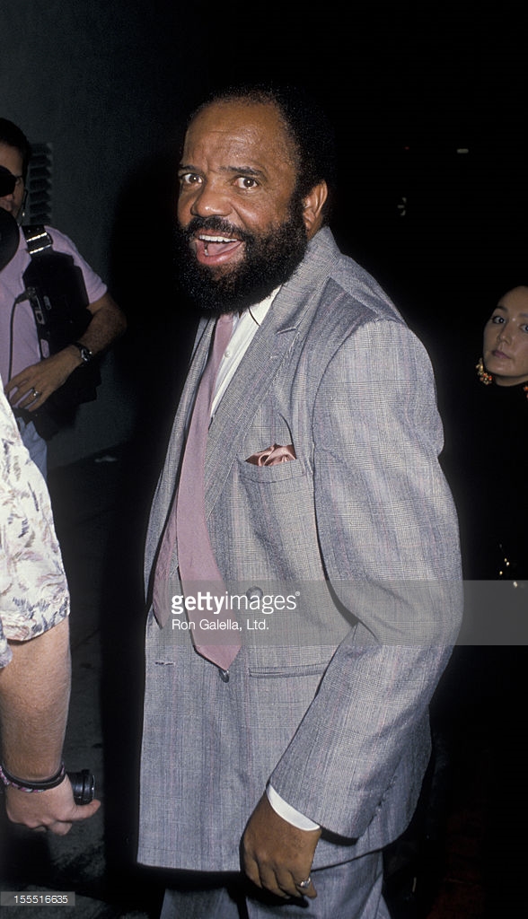 Image result for berry gordy 1988