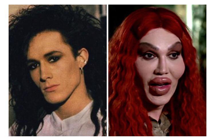 Image result for Pete Burns