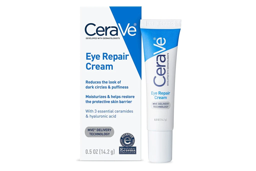 CeraVe Eye Repair Cream