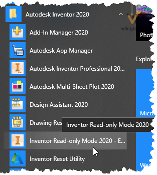 Tính năng của Autodesk Inventor Professional 2020