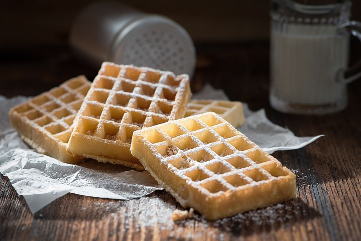 Do Waffles Have Protein?