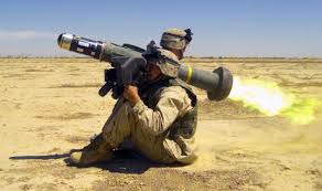 Billedresultat for javelin anti tank missile