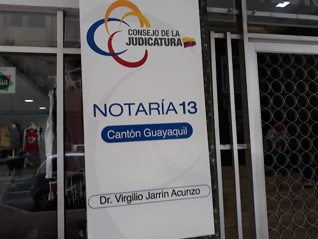 Opiniones de Notaría 13 en Guayaquil - Notaria