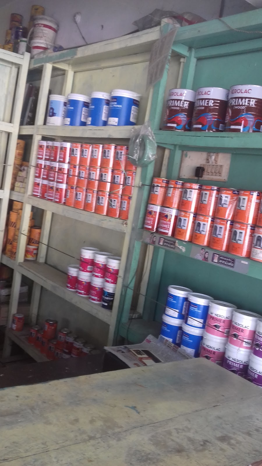Rafeeque Paints