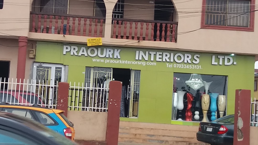 Praourk Interiors Ltd.