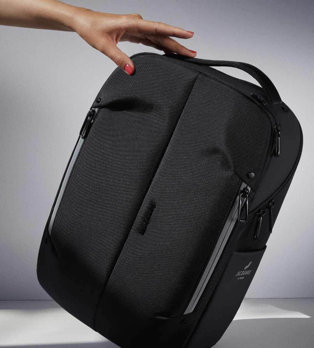 Google y Samsonite lanzan mochila inteligente con tecnología Jacquard ...