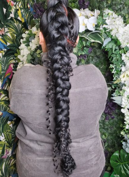 connubial braided hair