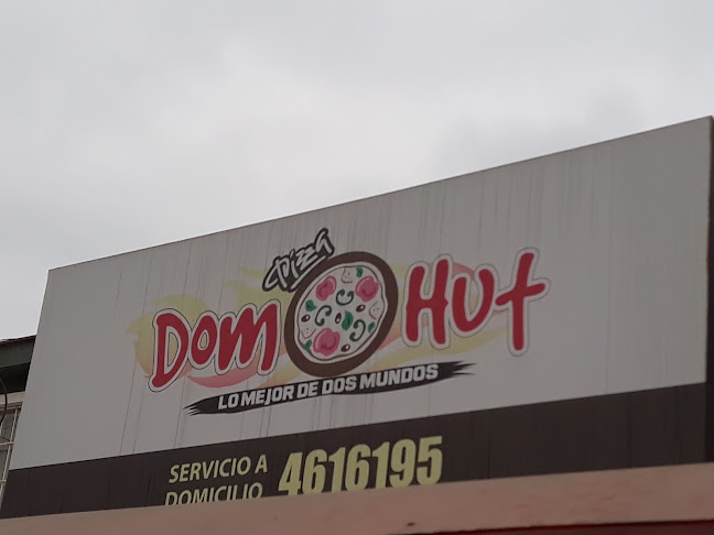 Pizza Dom Hut - Pizzeria