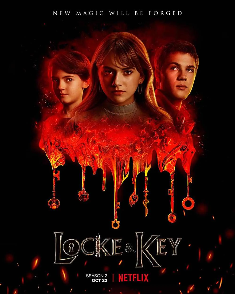 Locke & Key