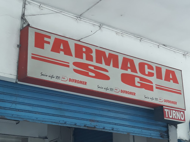 FARMACIAS SG