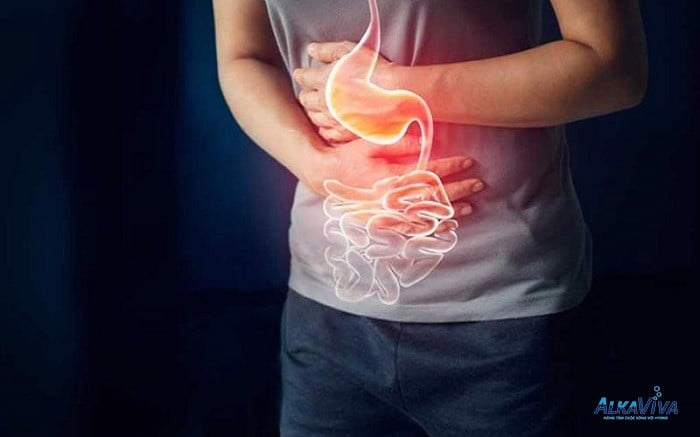 MÁY LỌC NƯỚC ĐIỆN GIẢI ION KIỀM TỐT CHO NGƯỜI BỊ BỆNH VỀ TIÊU HÓA