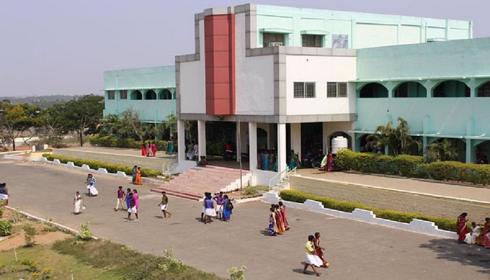 Angappa College of Arts and Science 