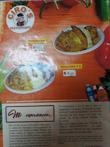 Restaurante Ciro's