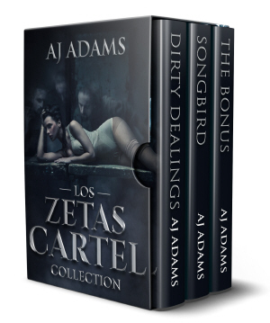 small Los Zetas Cartel Collection (3 book series) 3d kindle by AJ
 Adams.jpg