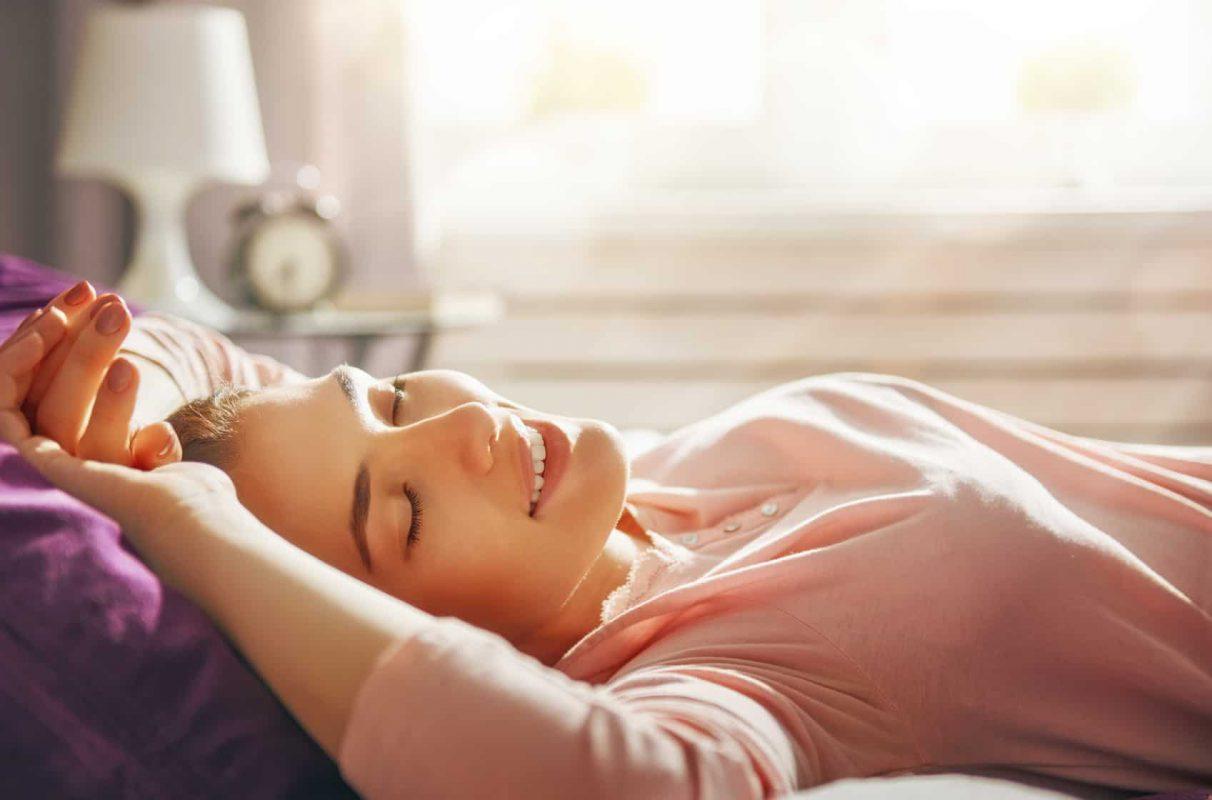  Ngủ trong phòng có nhiệt độ thấp giúp ngăn ngừa nhiễm trùng âm đạo ở nữ giới