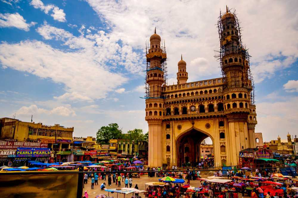 Hyderabad - Beyond The Beautiful Lakes And Stunning Gardens
