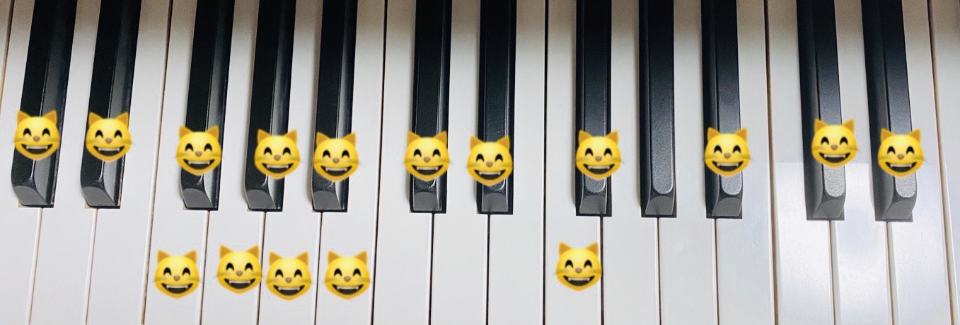 猫ふんじゃったを弾いてみよう 子どもにピアノの楽しさを教えてくれる定番曲を解説 こども音楽ニュース