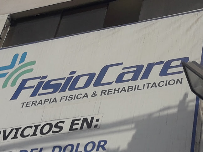 FisioCare Peru - Fisioterapeuta