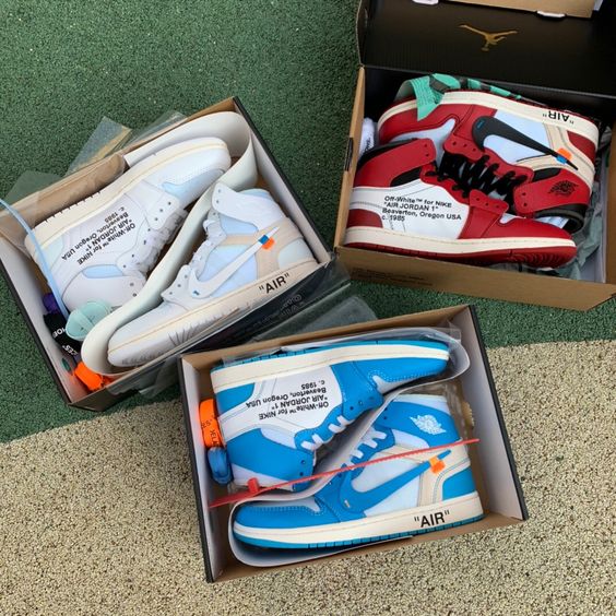 Sneakers Collection
