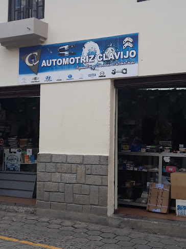 Automotriz Clavijo