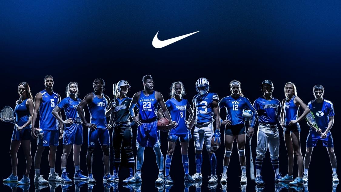 BYU Announces New Nike Partnership | byucougars.com