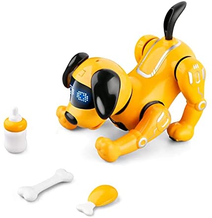 ロボット 犬 おもちゃ