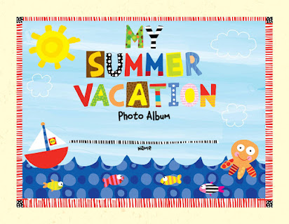 Summer Vacation Holiday Homework For Preschoolers