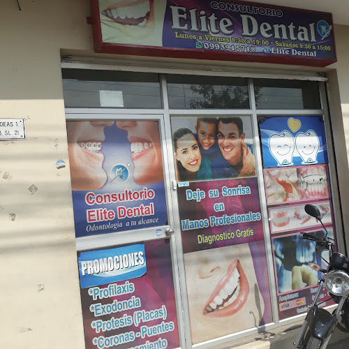 Opiniones de Elite Dental en Guayaquil - Dentista