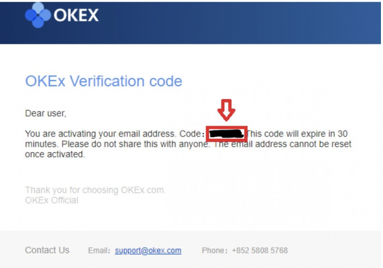 Hướng dẫn sử dụng sàn giao dịch OKEx
