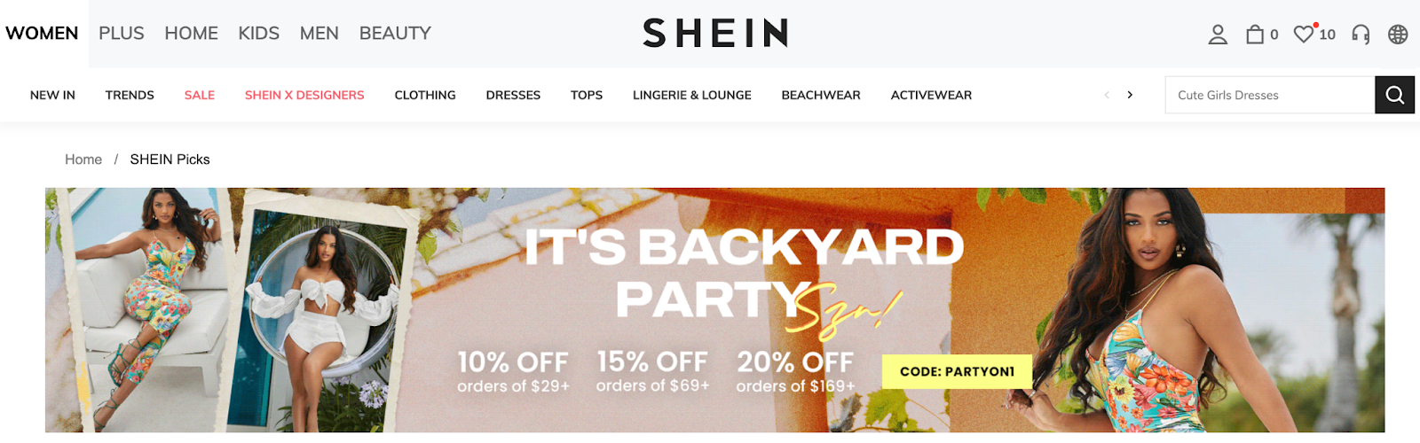 SHEIN HAUL WITH AFFORDABLE SKIMS DUPES (DISCOUNT CODE INCLUDED