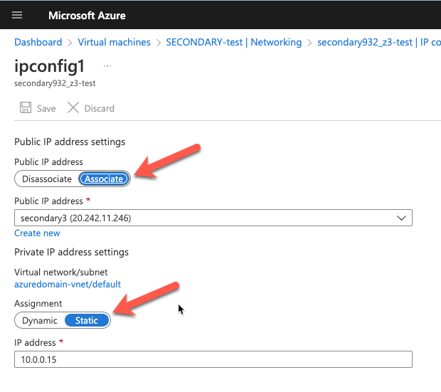 How to use Azure Site Recovery (ASR) to replicate a Windows Server Failover Cluster (WSFC) that uses SIOS DataKeeper for cluster storage