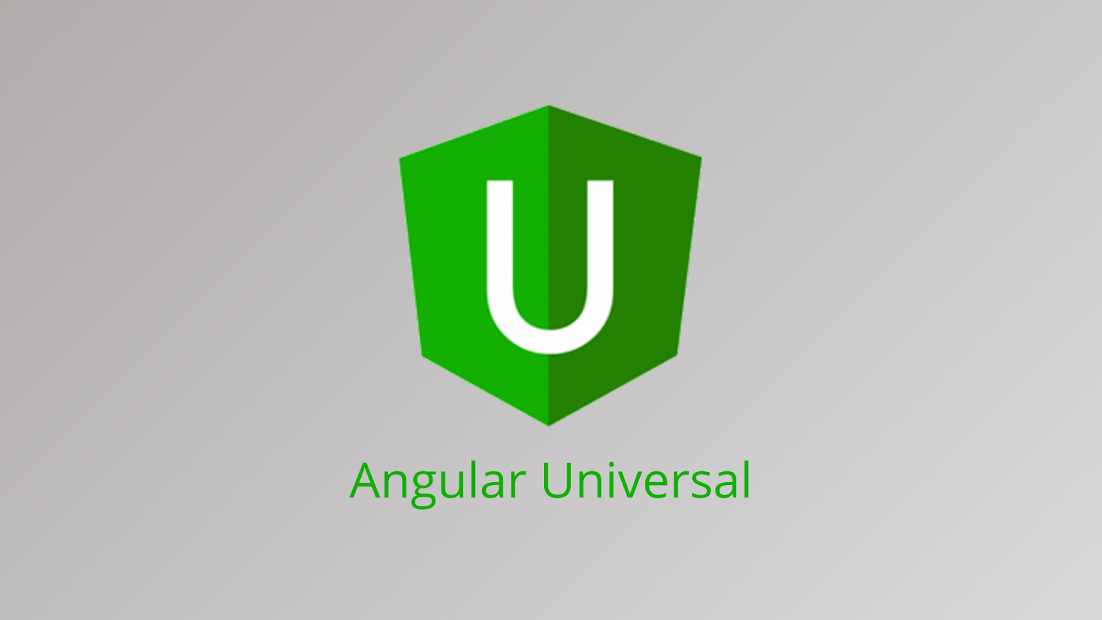 Angular Universal