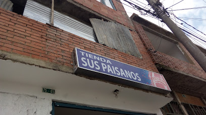 Tienda Sus Paisanos, Rincon De Galicia, Ciudad Bolivar