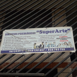 SERVICIOS PSICOLÓGICOS "SuperArte"